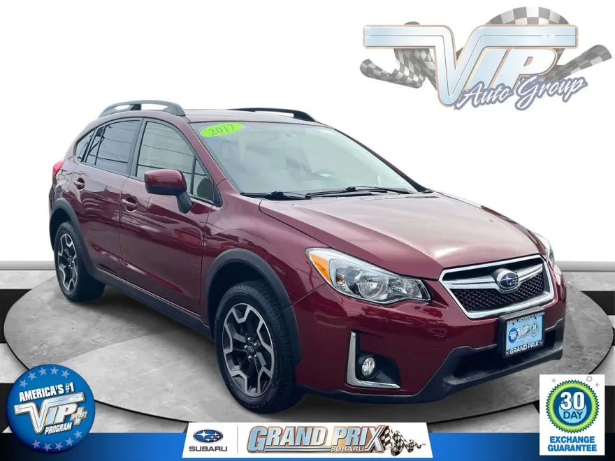 2017 Subaru Crosstrek 2.0i Premium photo 1