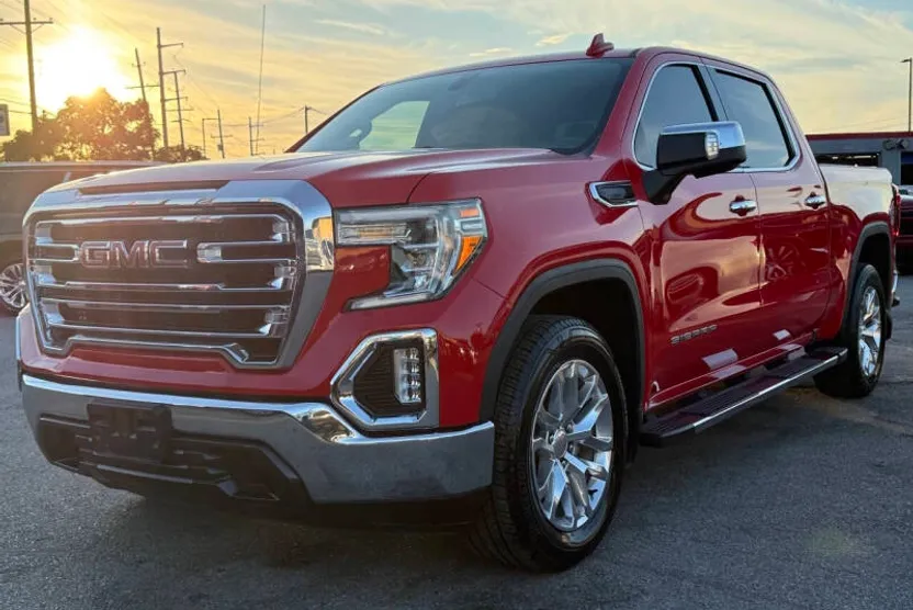 2019 Gmc Sierra 1500 SLT photo 1