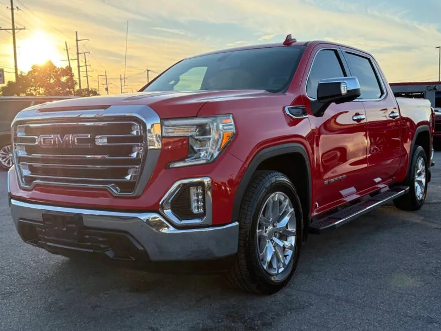 2019 Gmc Sierra 1500 SLT photo 1