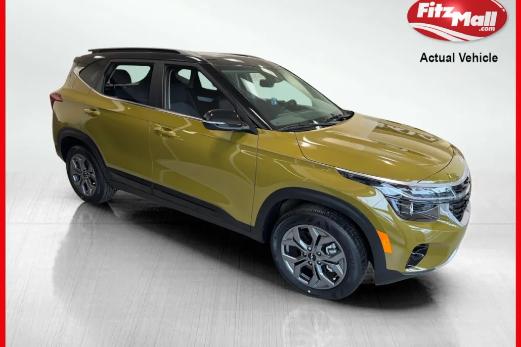 2024 Kia Seltos photo 1