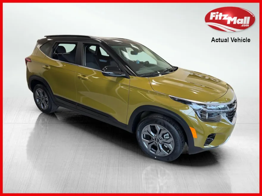 2024 Kia Seltos photo 1