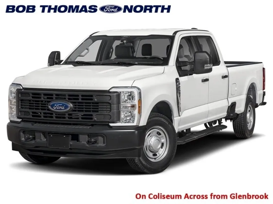 2026 Ford F-250 XL photo 1