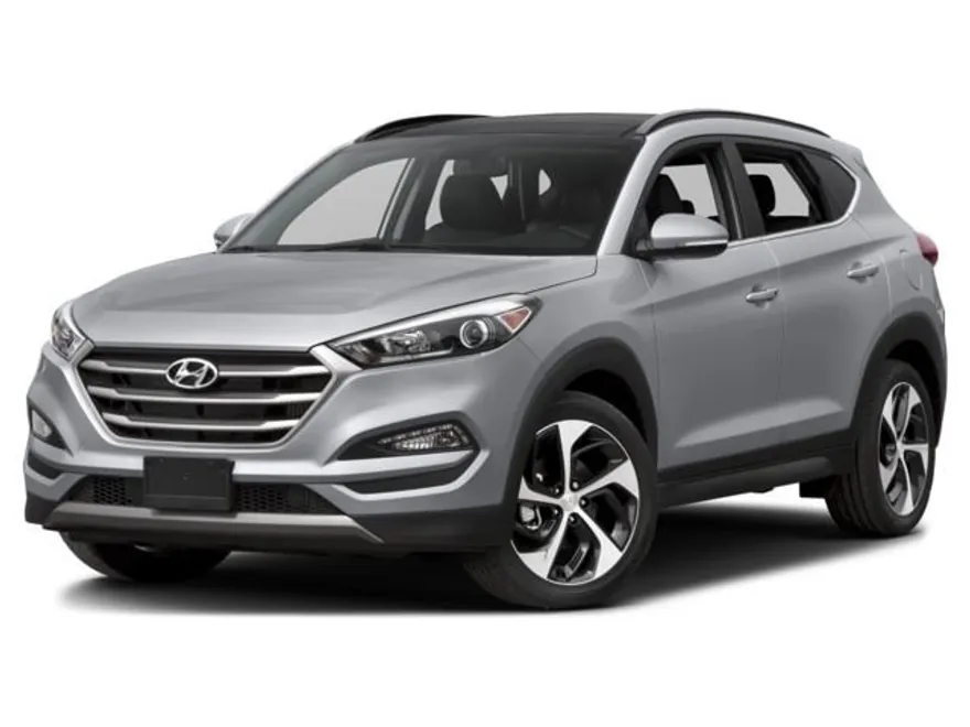 2018 Hyundai Tucson Limited photo 1