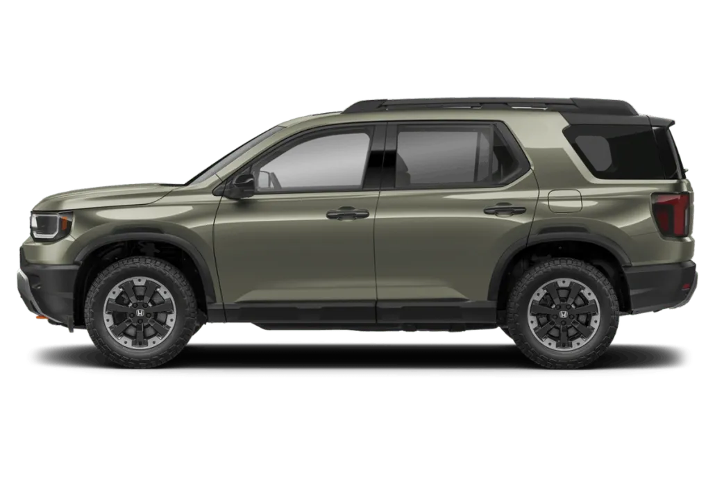 2026 Honda Passport TrailSport Elite photo 1