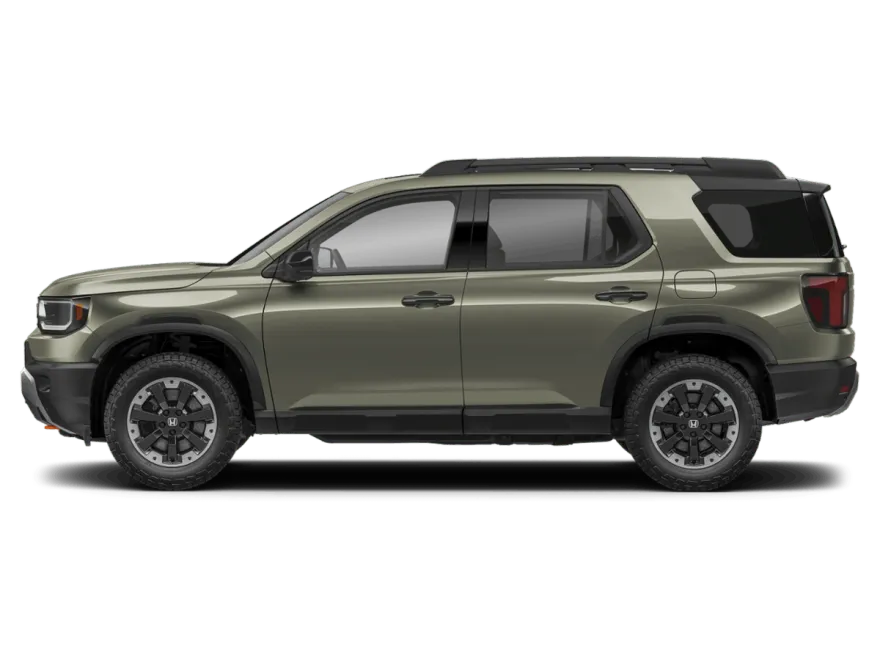 2026 Honda Passport TrailSport Elite photo 1