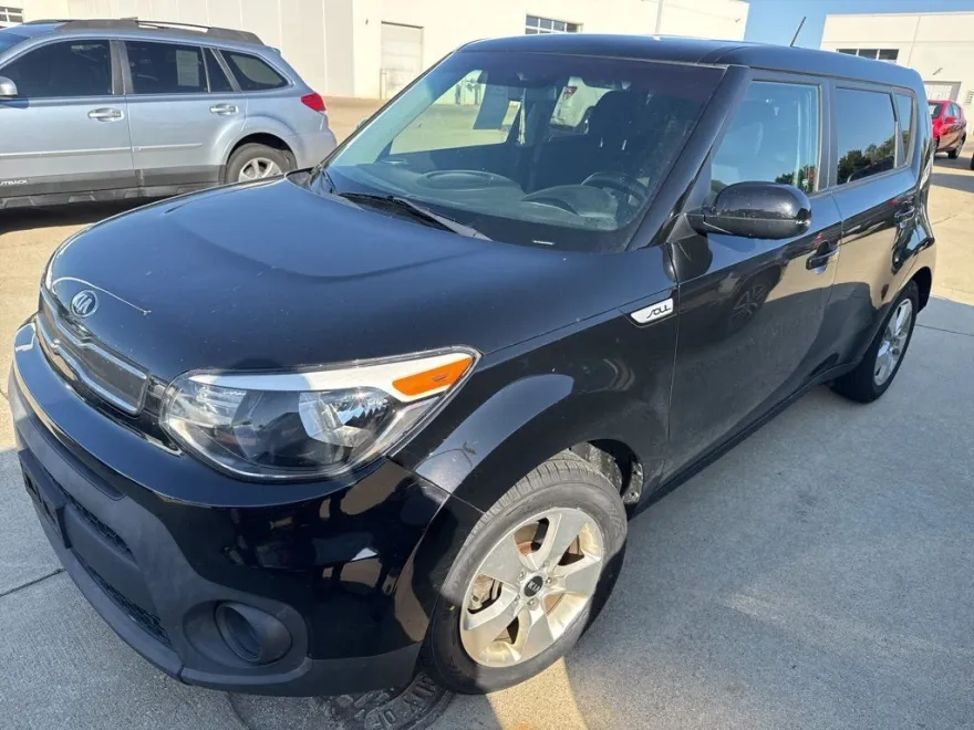 2018 Kia Soul Base photo 1