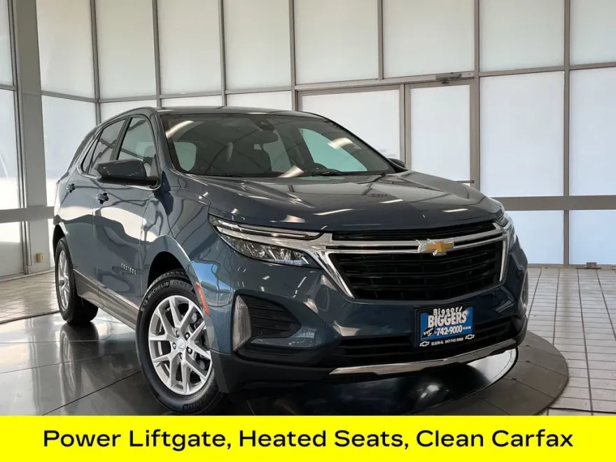 2024 Chevrolet Equinox LT photo 1