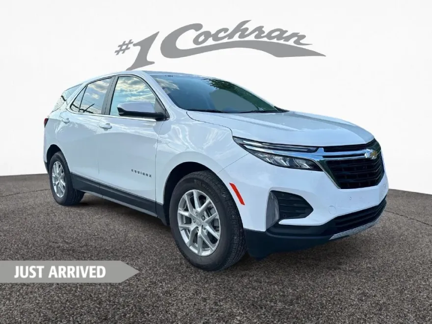 2024 Chevrolet Equinox LT photo 1