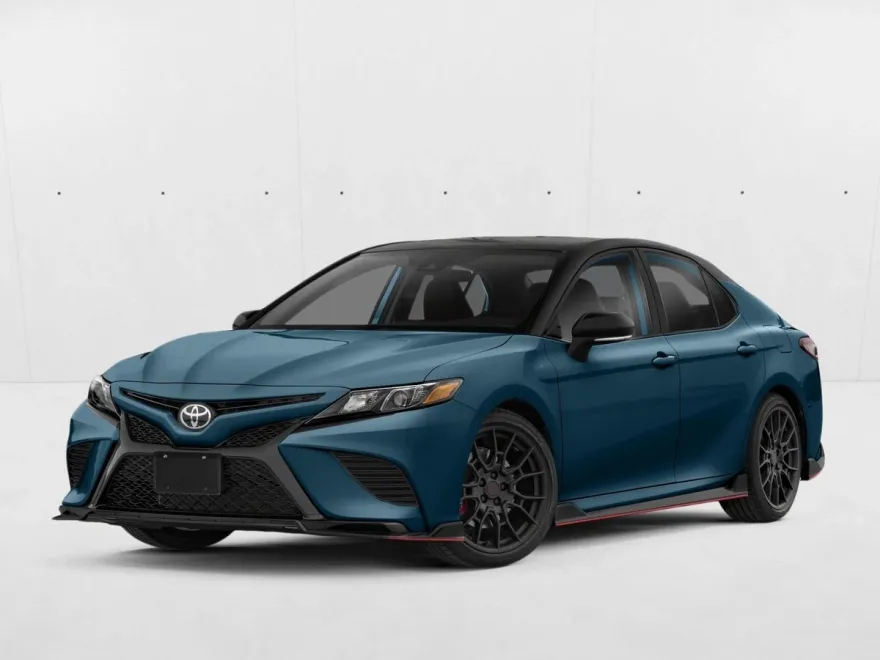 2022 Toyota Camry TRD V6 photo 1