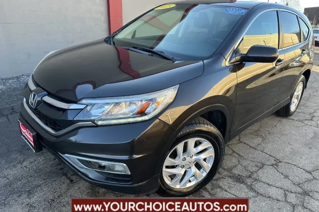 2015 Honda CR-V EX photo 1