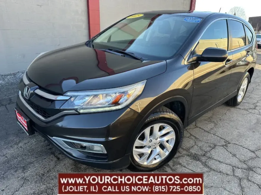 2015 Honda CR-V EX photo 1