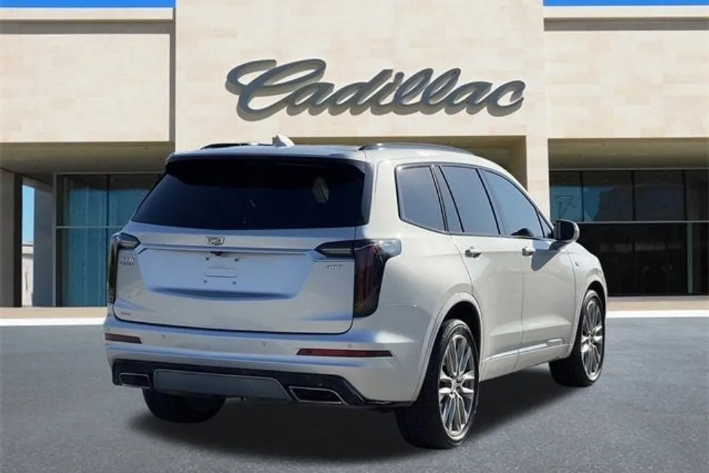 2020 Cadillac XT6 Sport photo 1