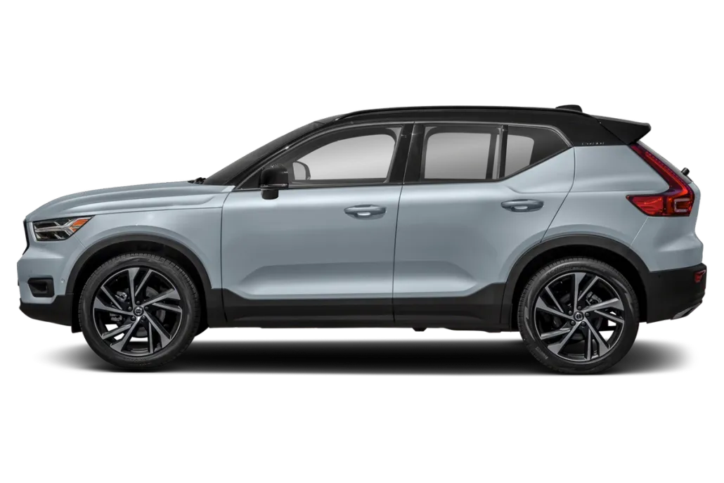 2020 Volvo XC40 R-Design photo 1