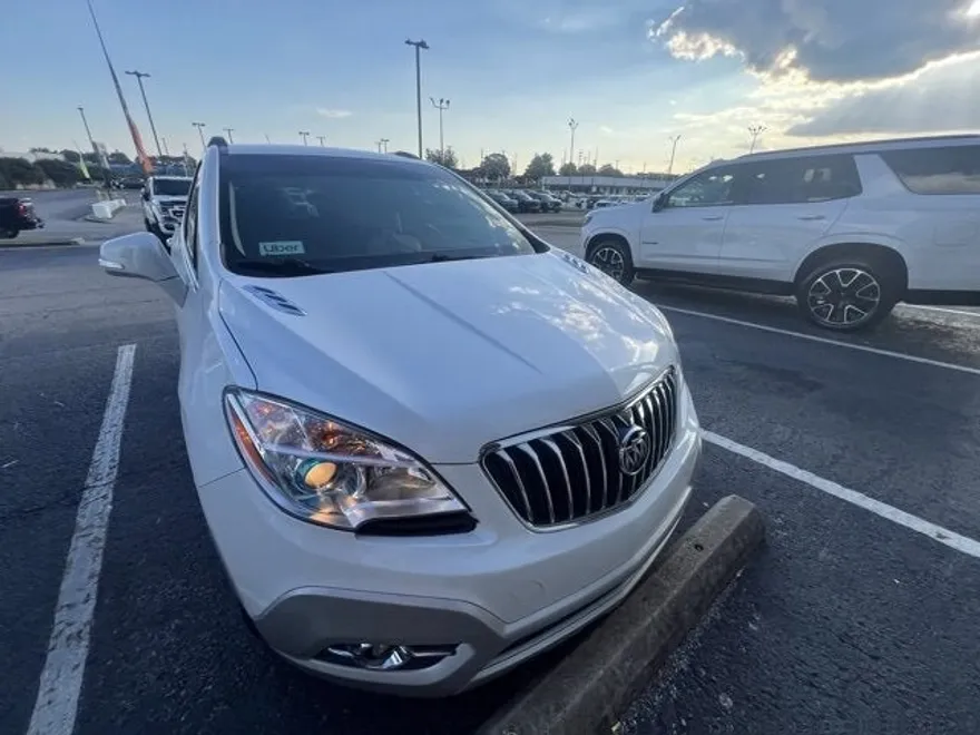 2016 Buick Encore Leather photo 1