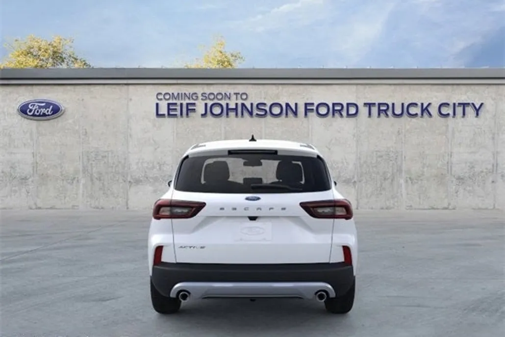 2025 Ford Escape Active photo 1