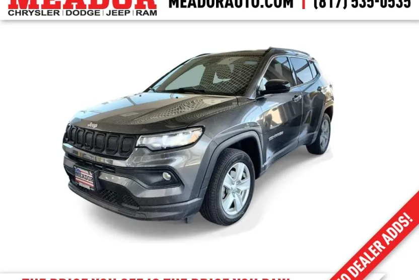 2022 Jeep Compass Latitude photo 1