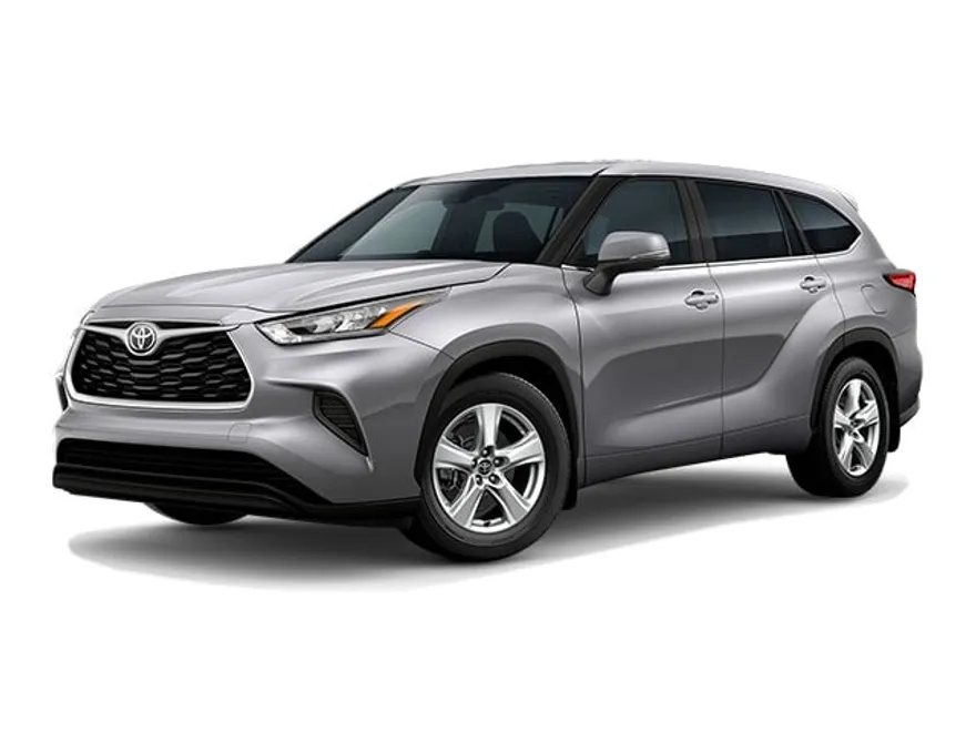 2020 Toyota Highlander L photo 1