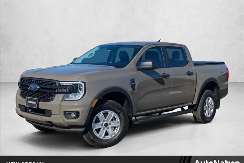 2025 Ford Ranger XL photo 1
