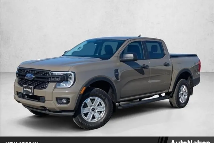 2025 Ford Ranger XL photo 1