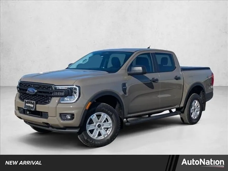2025 Ford Ranger XL photo 1