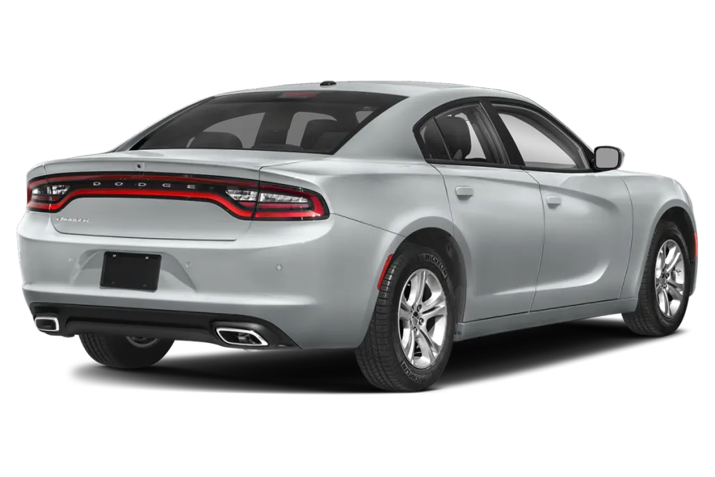 2022 Dodge Charger SXT photo 1
