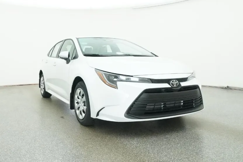 2026 Toyota Corolla LE photo 1