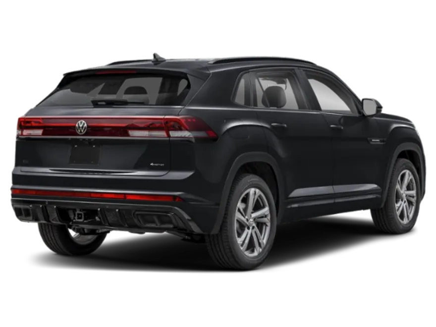 2025 Volkswagen Atlas Cross Sport SEL R-Line photo 1