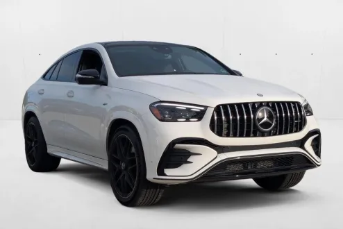 2024 Mercedes Benz GLE AMG 53 photo 3