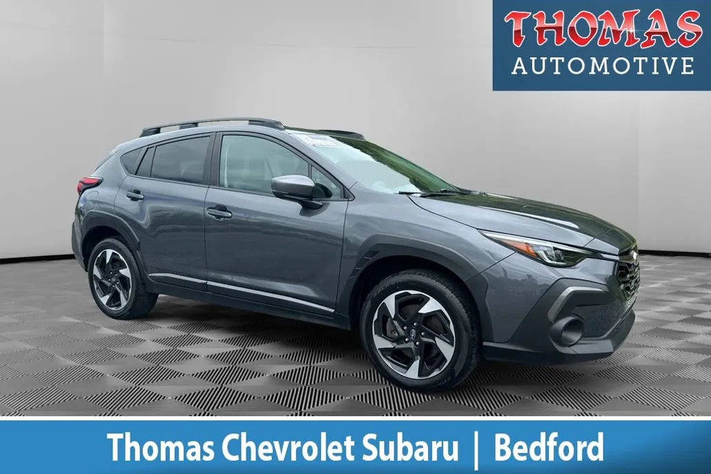 2024 Subaru Crosstrek Limited photo 1
