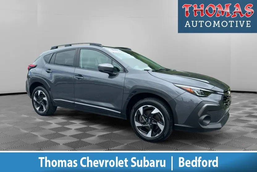 2024 Subaru Crosstrek Limited photo 1