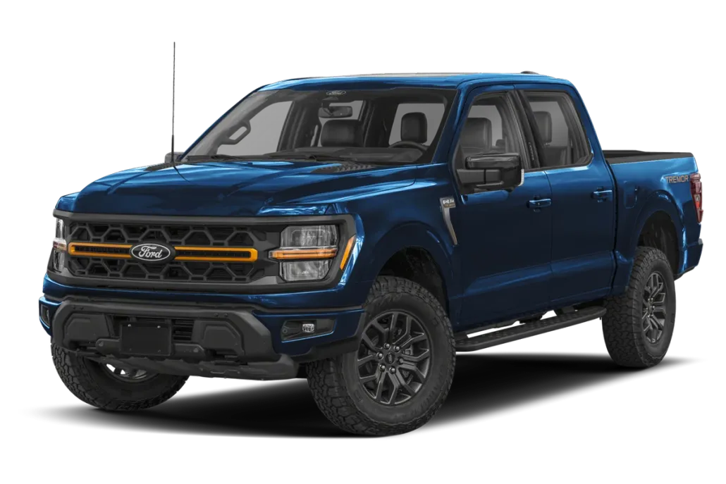2024 Ford F-150 Tremor photo 1