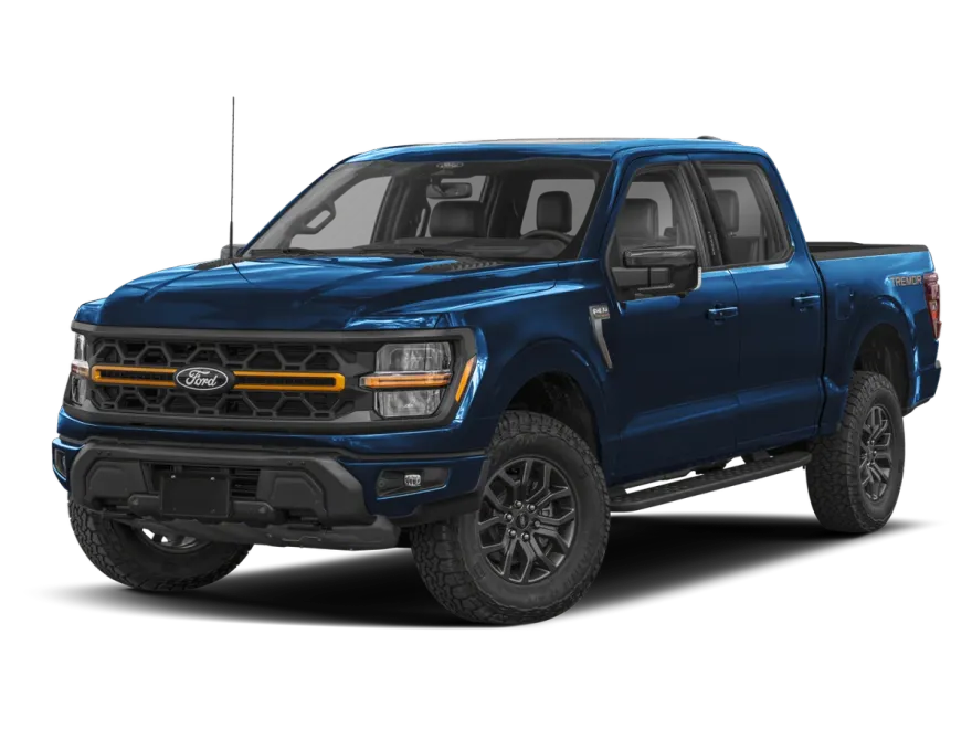2024 Ford F-150 Tremor photo 1
