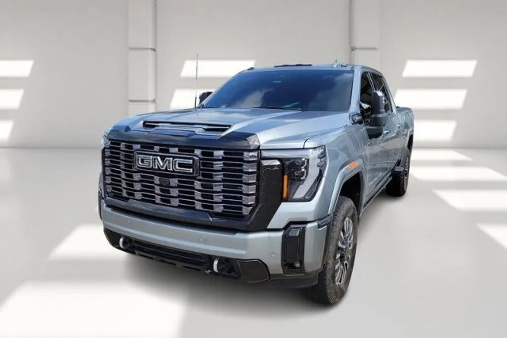 2025 Gmc Sierra 2500 HD Denali Ultimate photo 1