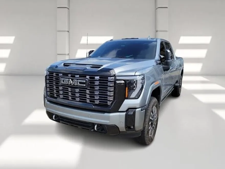 2025 Gmc Sierra 2500 HD Denali Ultimate photo 1
