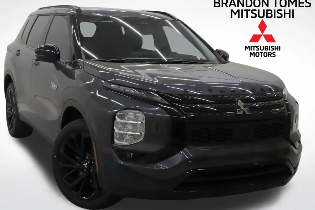 2025 Mitsubishi Outlander PHEV SEL photo 1