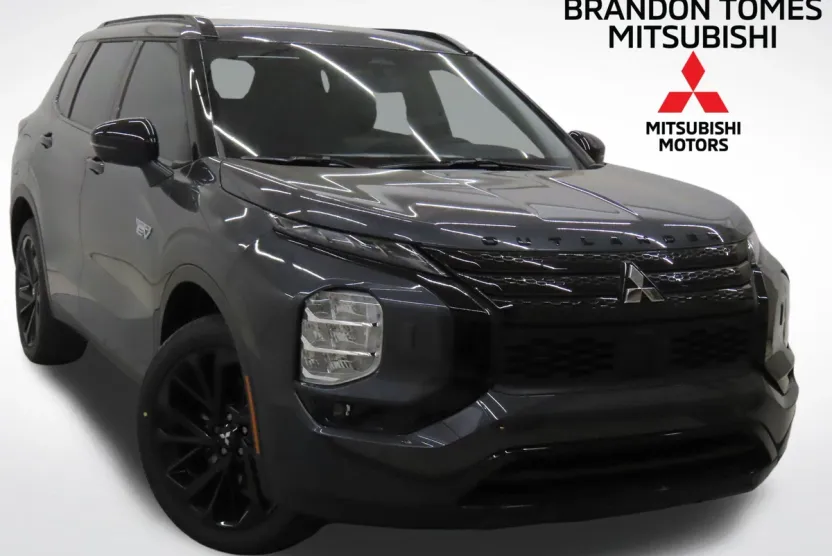 2025 Mitsubishi Outlander PHEV SEL photo 1