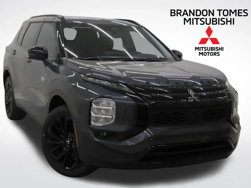 2025 Mitsubishi Outlander PHEV SEL photo 1