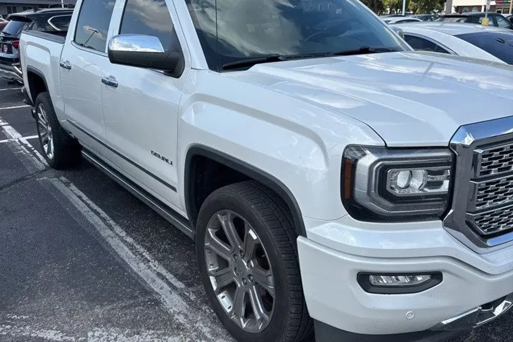 2017 Gmc Sierra 1500 Denali photo 1