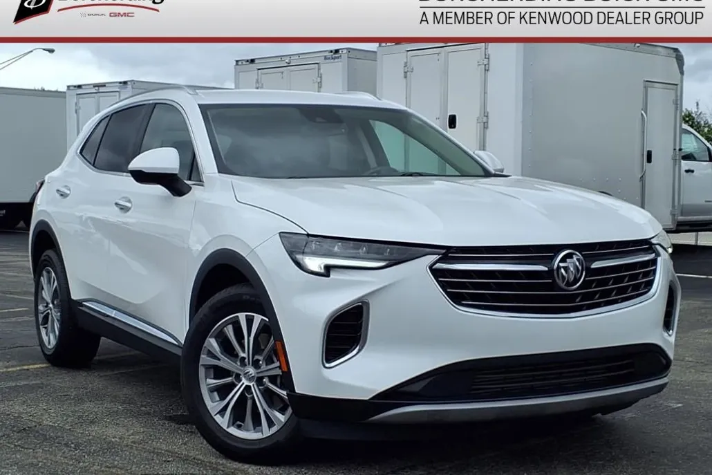 2022 Buick Envision Preferred photo 1