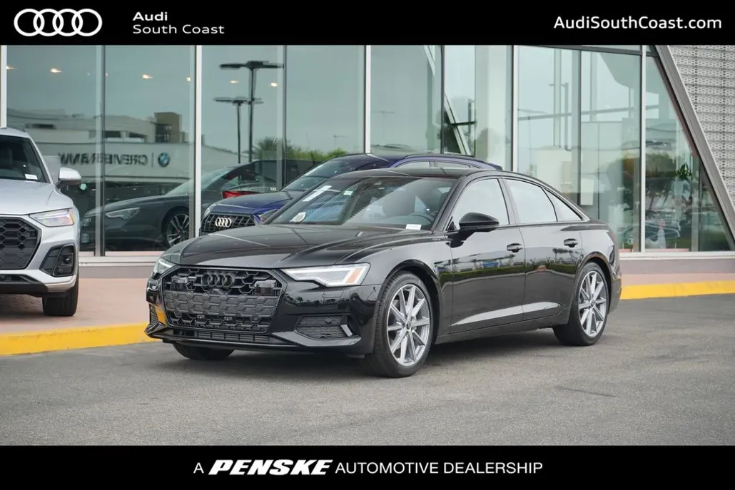 2025 Audi A6 Quattro Premium Plus photo 1