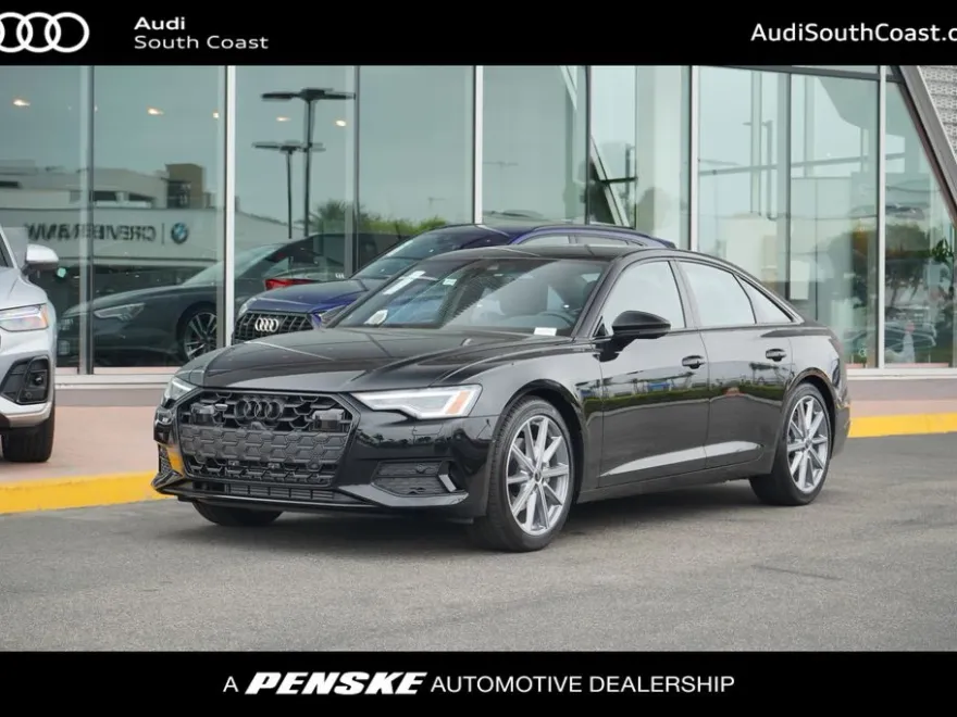 2025 Audi A6 Quattro Premium Plus photo 1