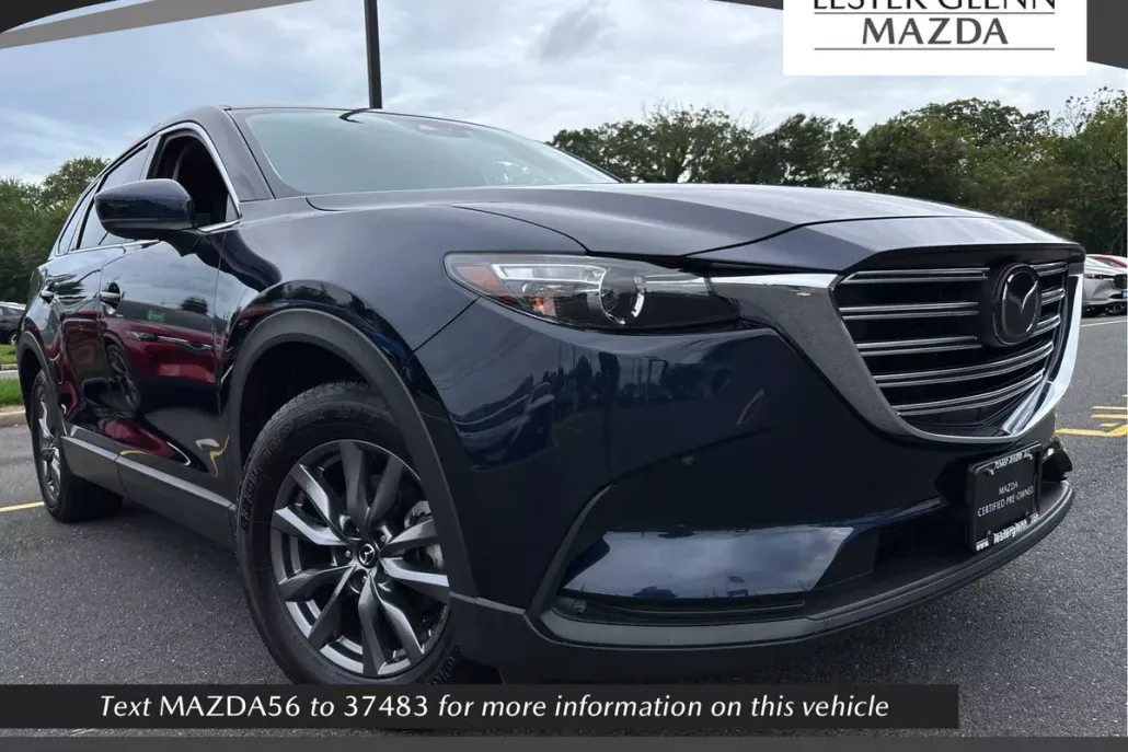 2023 Mazda CX-9 Touring photo 1