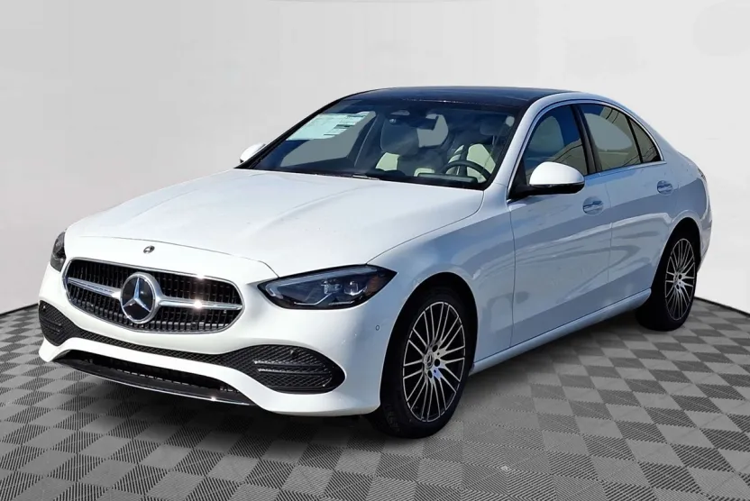 2025 Mercedes Benz C 300 4MATIC photo 1