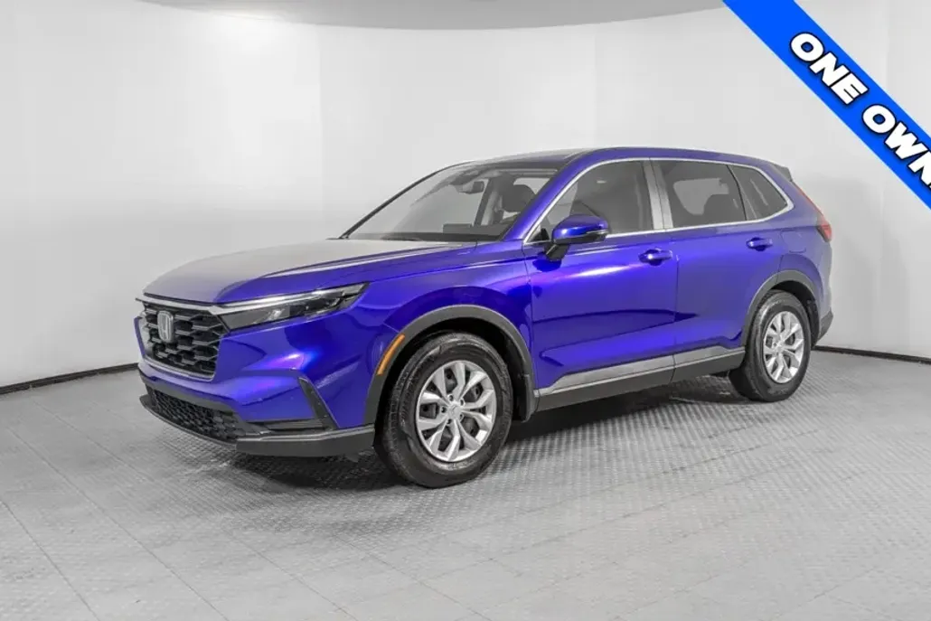 2024 Honda CR-V LX photo 1