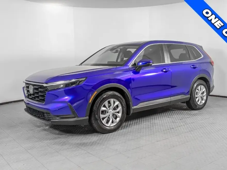 2024 Honda CR-V LX photo 1