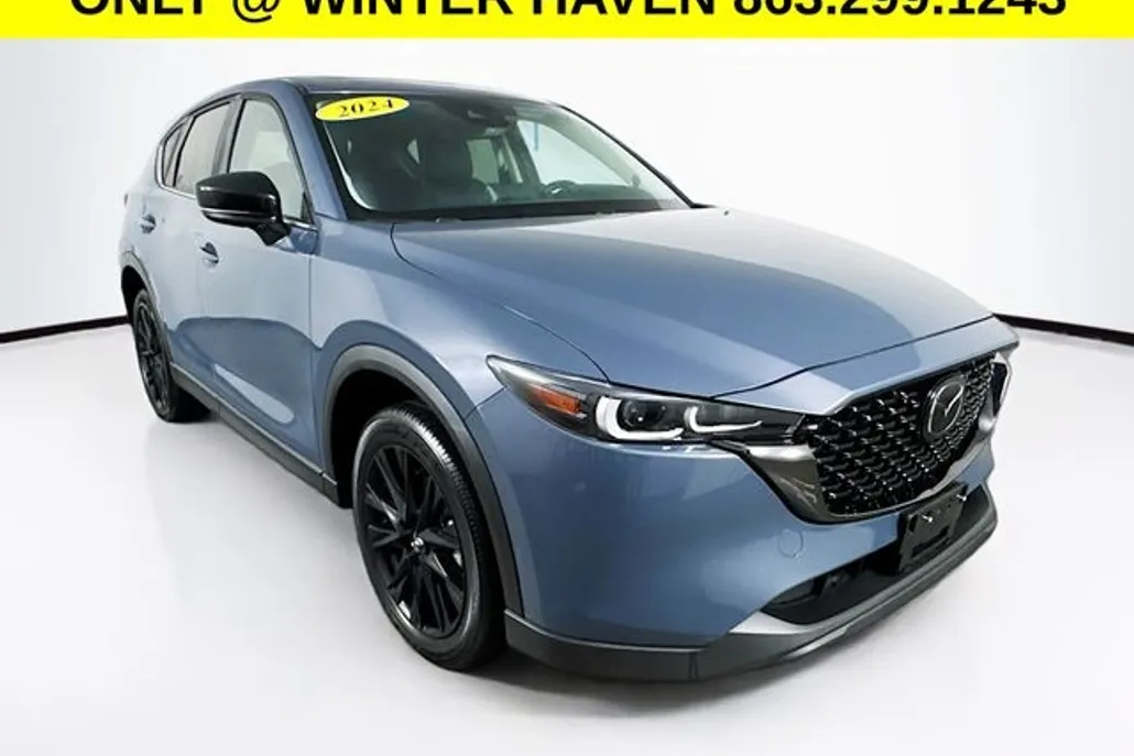 2024 Mazda CX-5 2.5 S Carbon photo 1