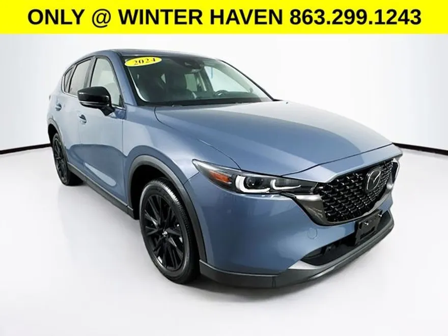 2024 Mazda CX-5 2.5 S Carbon photo 1