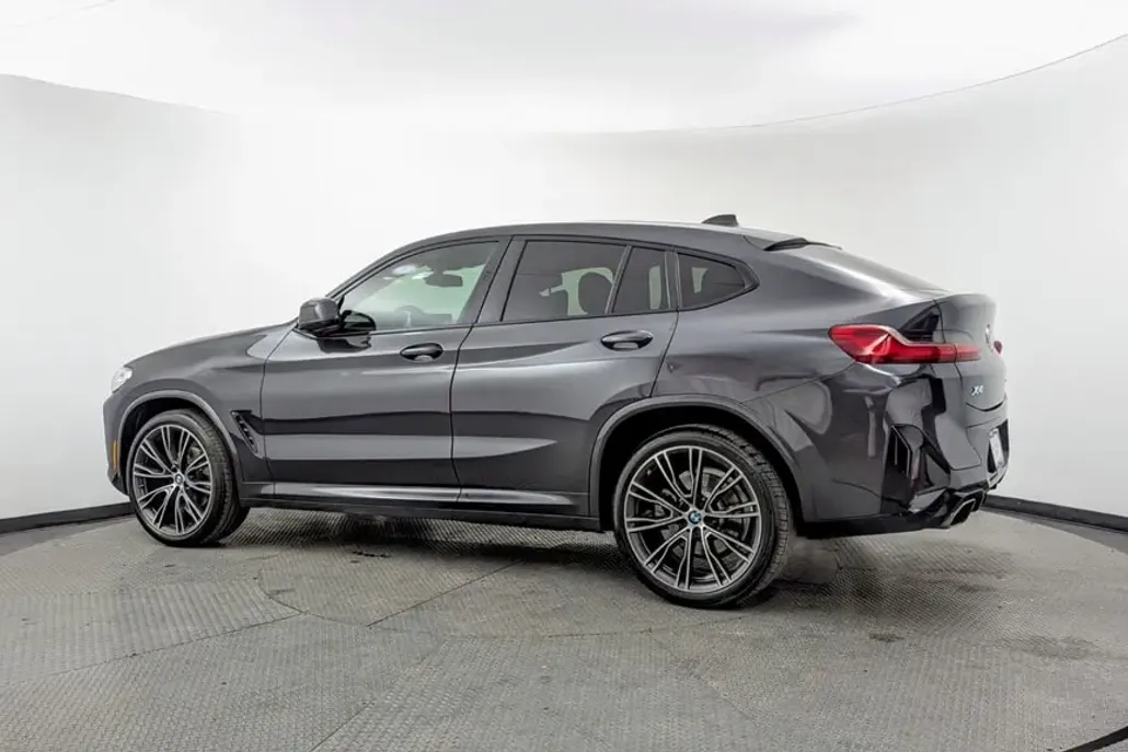 2022 Bmw X4 xDrive30i photo 1