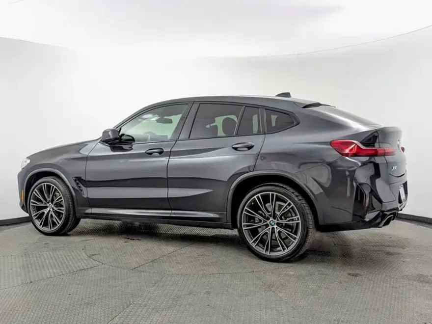 2022 Bmw X4 xDrive30i photo 1