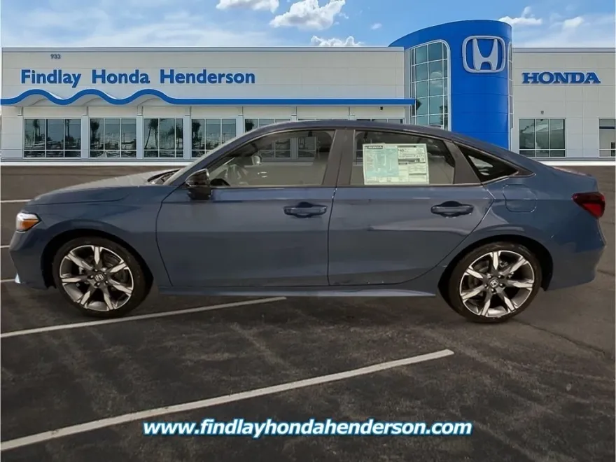 2026 Honda Civic Hybrid Sport Touring photo 1